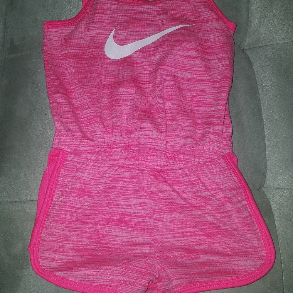 Nike Romper